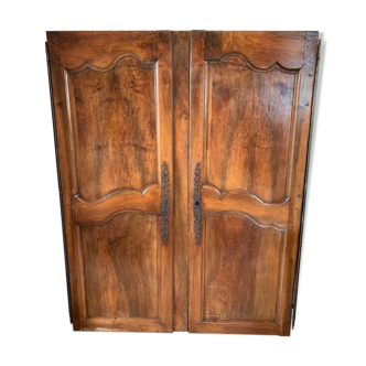 Wardrobe doors
