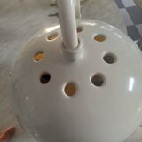 Luminaire double boule année 60 de marque clairitex