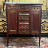 Console - Louis XVI style support unit