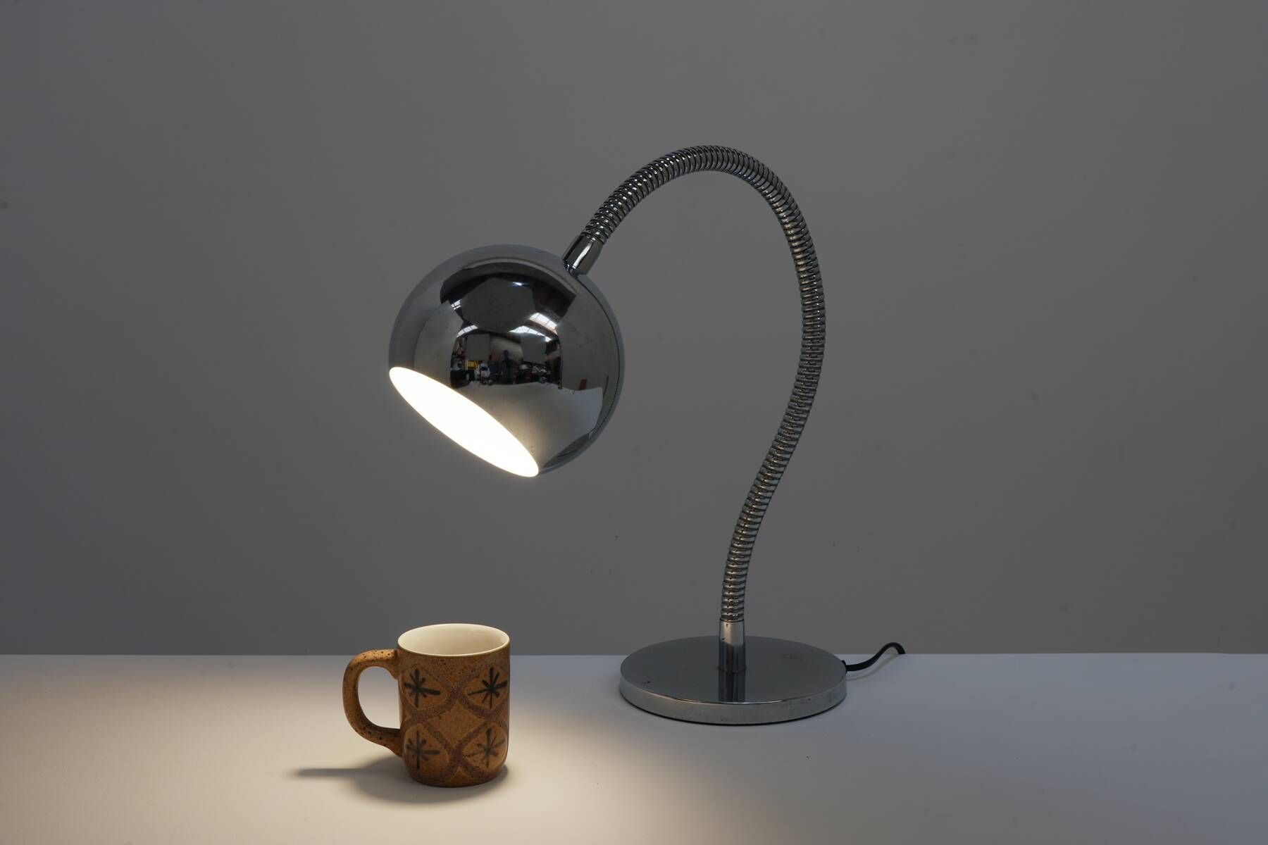Table lamp by Goffredo Reggiani circa 1970
