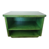 Table de chevet Maugrion Roche Bobois verte