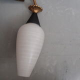 Double wall sconces