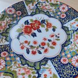 Imari japan porcelain plate