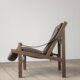 Paire de fauteuils conçus par Torbjørn Afdal en 1962