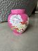 Dahlia Vase – Kenzo Takada – signed piece – porcelain (26 cm)
