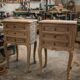 Tables de chevet "Rosanne"