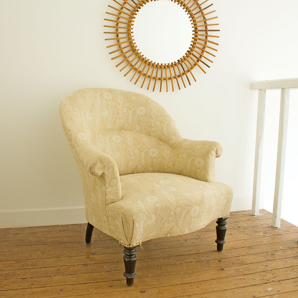 Napoleon III armchair