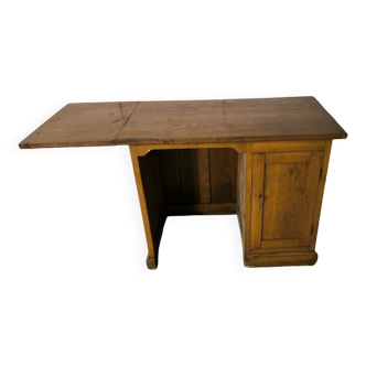 Vintage school desk
