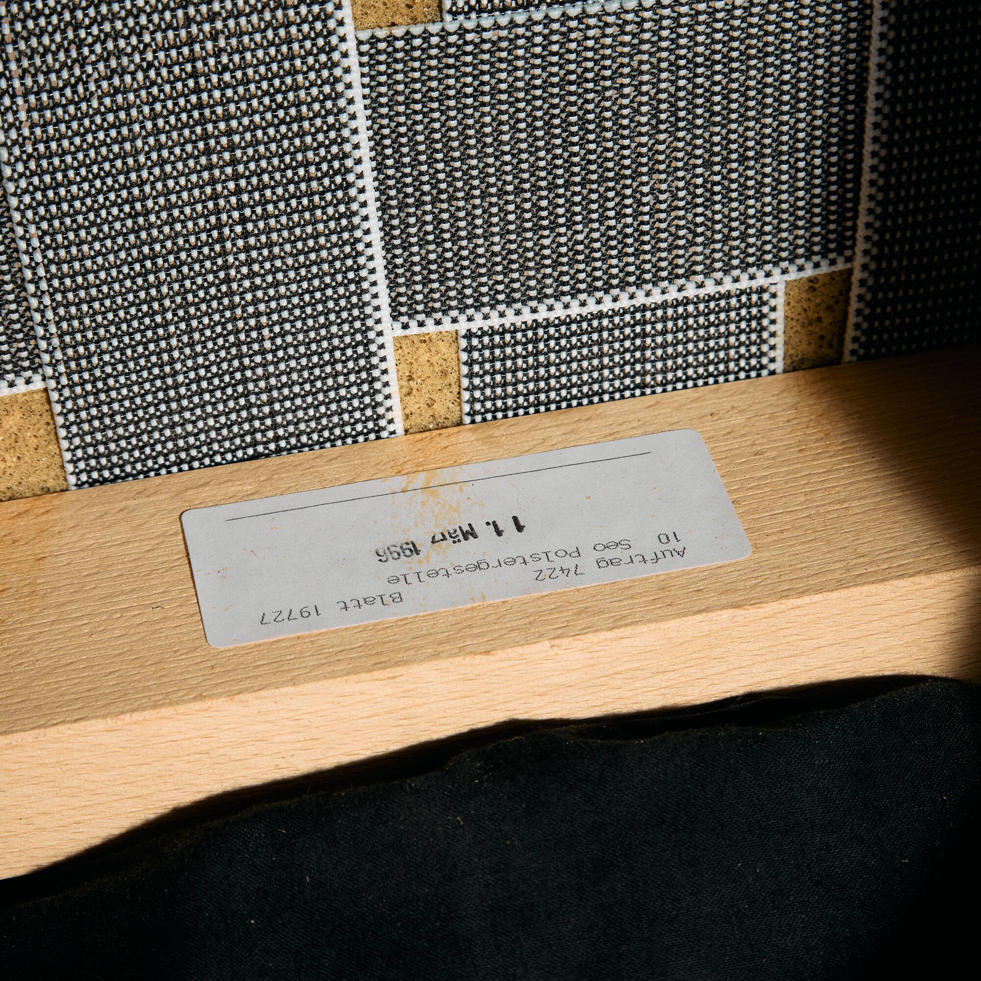 Italian armchair by Roberto Lazzeroni