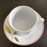 Tasse à café Bouchara colibri