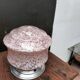 Clichy glass ceiling light