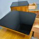 1942s set of bedside tables by Jindrich Halabala, Czechoslovakia