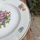 Plats de service ronds Digoin Sarreguemines charme d’antan