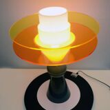 Bay Desk Lamp by Ettore Sottsass for Memphis