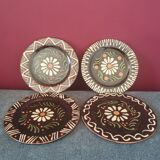 Artisanal Alsatian plate