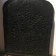 Wrought and cut metal fire screen