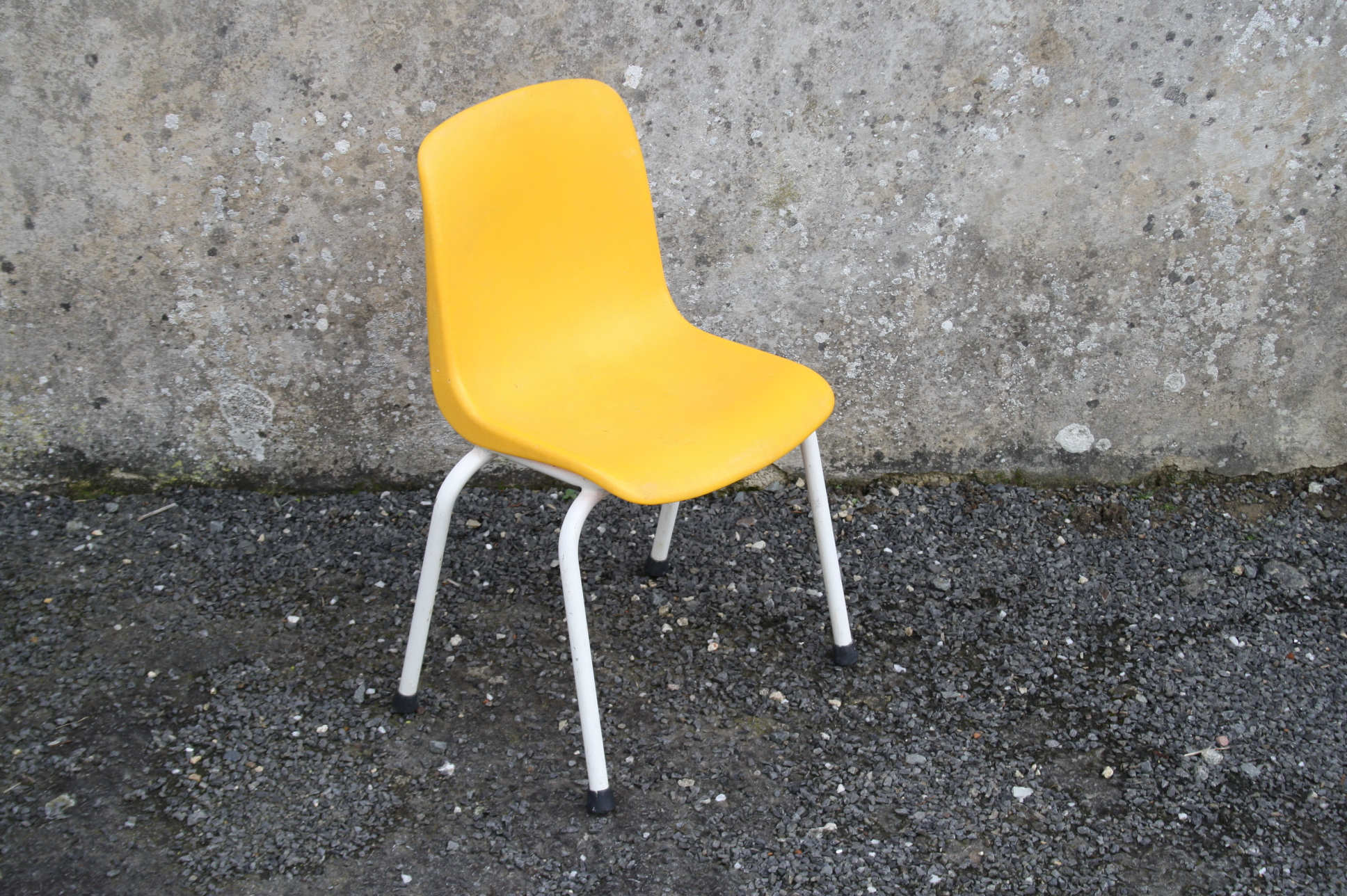 Vintage Grosfilex children's chair