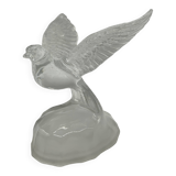 Crystal dove from Arques