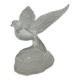 Crystal dove from Arques