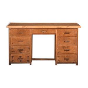 bureau industrielle ancienne bureau vintage