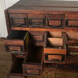 Furniture from craft to drawers