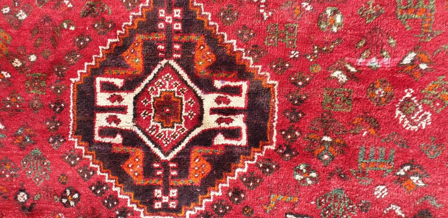 Shiraz rug