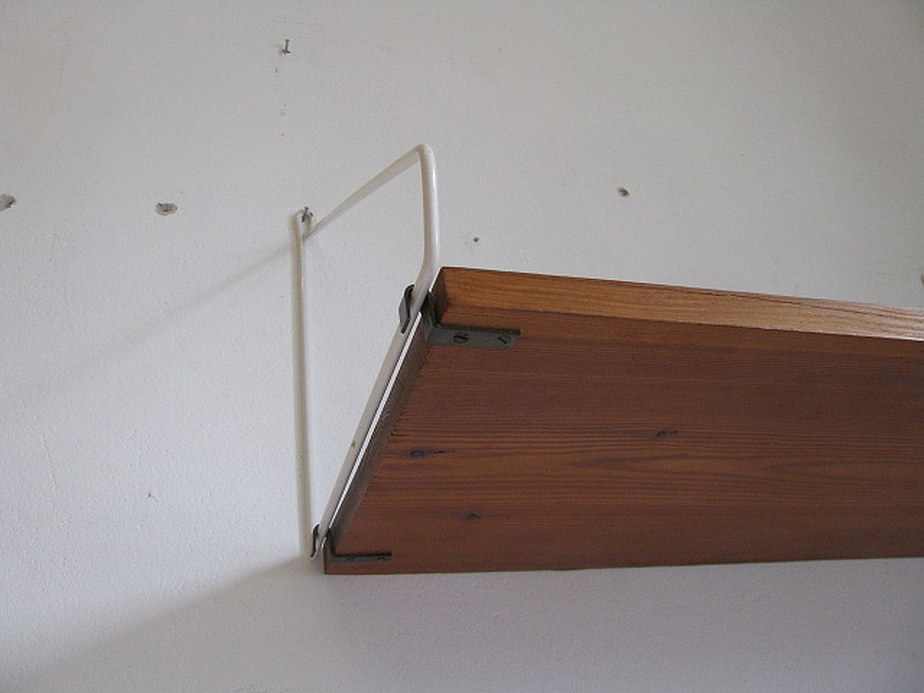 Vintage Wall Shelves 1960