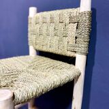 YASSO natural bar stool