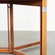 Beautiful Art Deco design dining table for 4 to 6 people