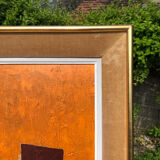 Abstract painting
