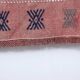 Vintage Turkish kilim, handwoven, 170x217 cm.