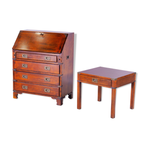 Commode et table d’appoint