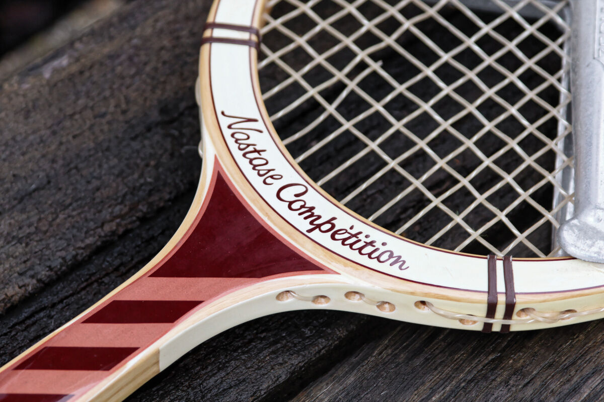 Adidas Nastase Competition Tennis Racket