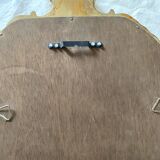 Vintage rococo style mirror 92X62 cm