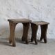 nesting stool pair