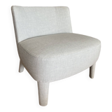 Isabelle armchair by Andrea Pariso