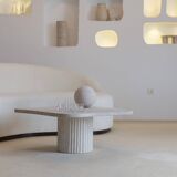 Athena coffee table 90x90 cm