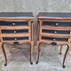 Set of bedside tables