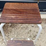 folding stepladder