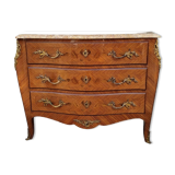 Louis XV style chest of drawers