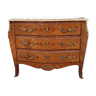 Louis xv style chest of drawers