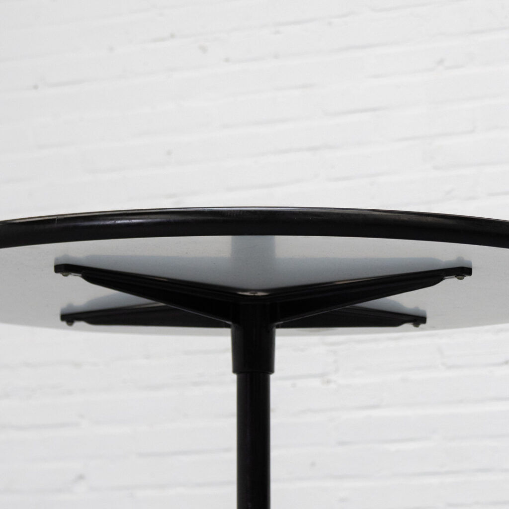 Contract Base Table by Charles and Ray Eames