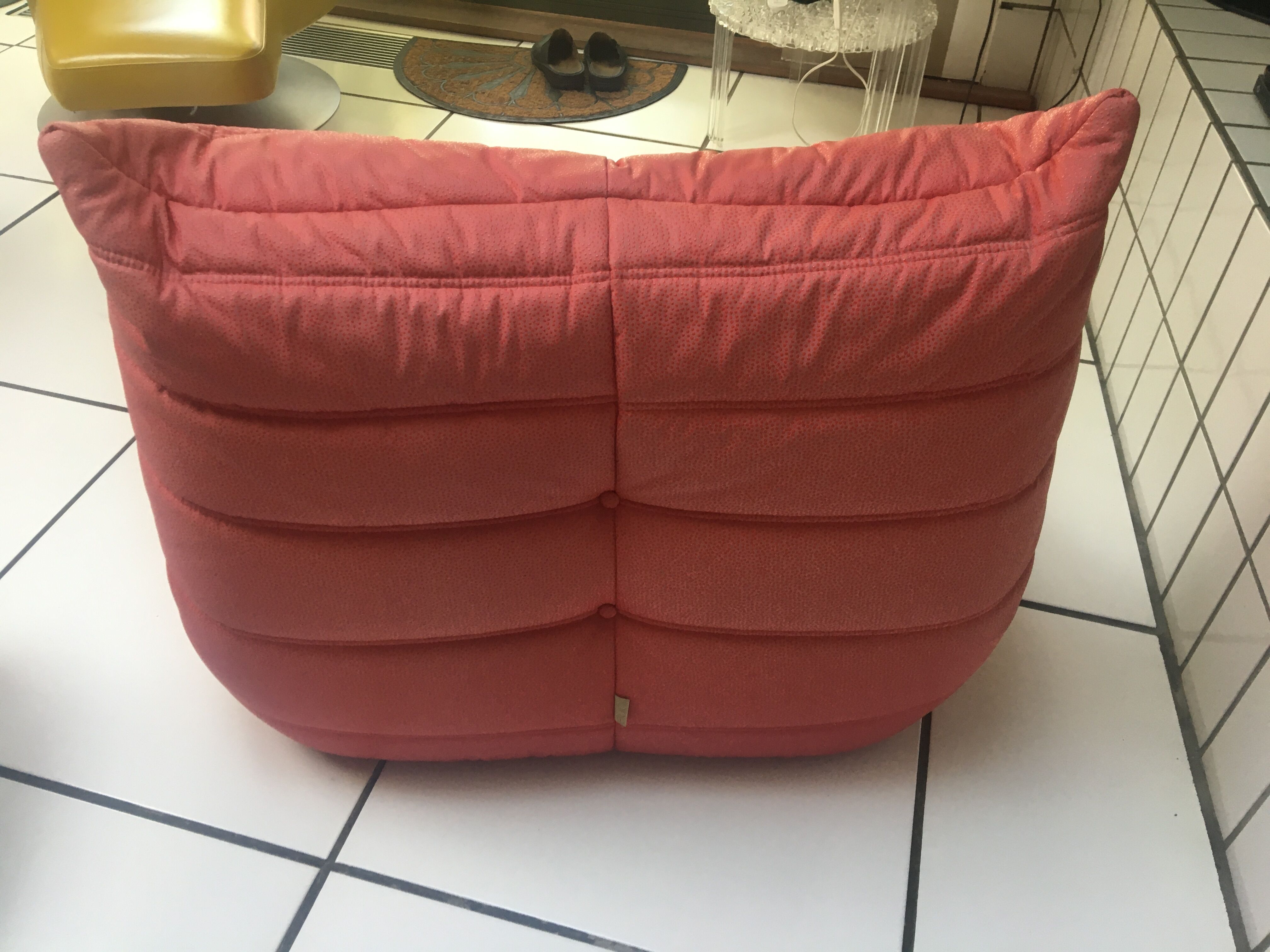 Heater chair togo line roset