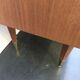 Scandinavian style teak chest of drawers