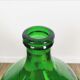 Demijohn in molded glass 50 l