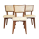 Set of 3 vintage chairs