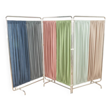 50s Folding Screen, Room Divider