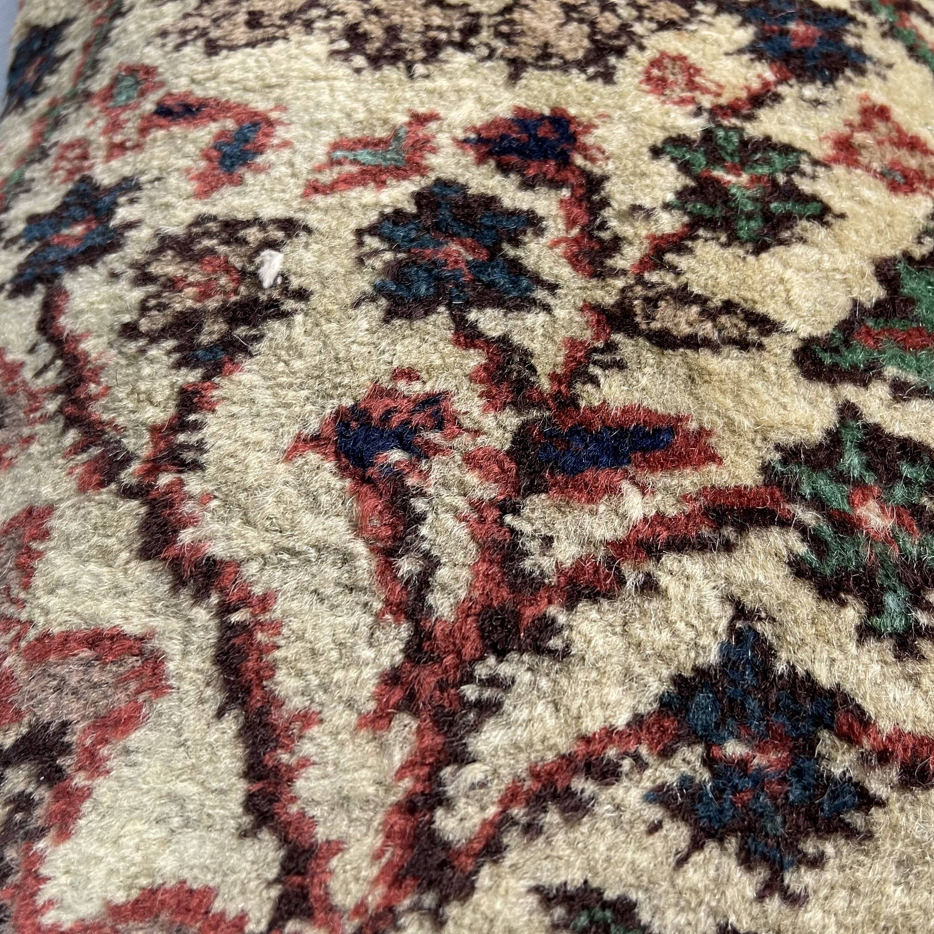 Vintage turkish cushion cover , 30 x 50 cm