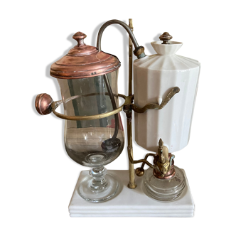 Old Louis Gabet coffee maker