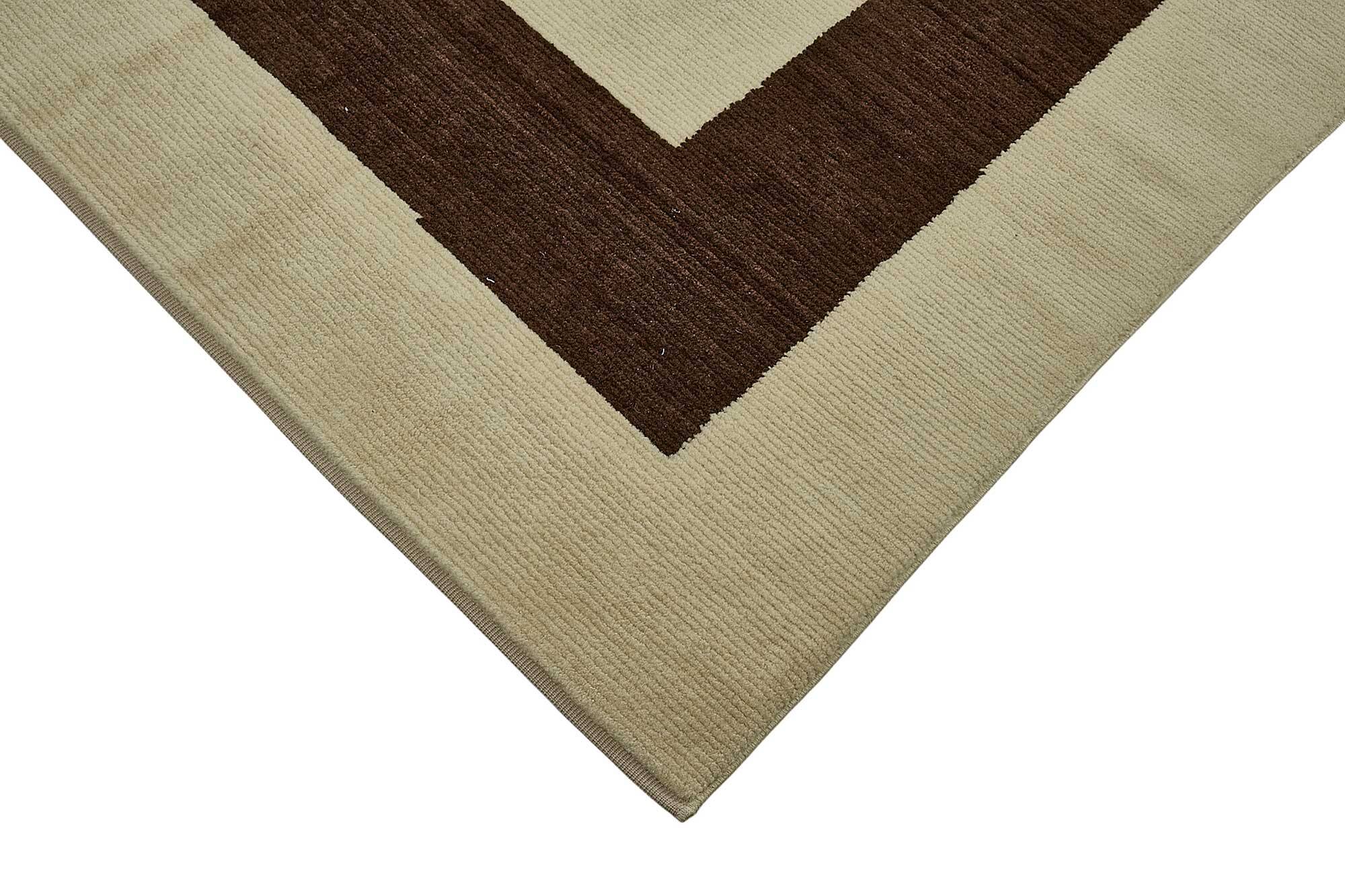 Turkish Handcrafted Loom Oushak Rug 273 cm x 369 cm